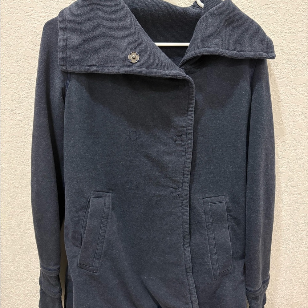 Lululemon Wrap Jacket Size 4